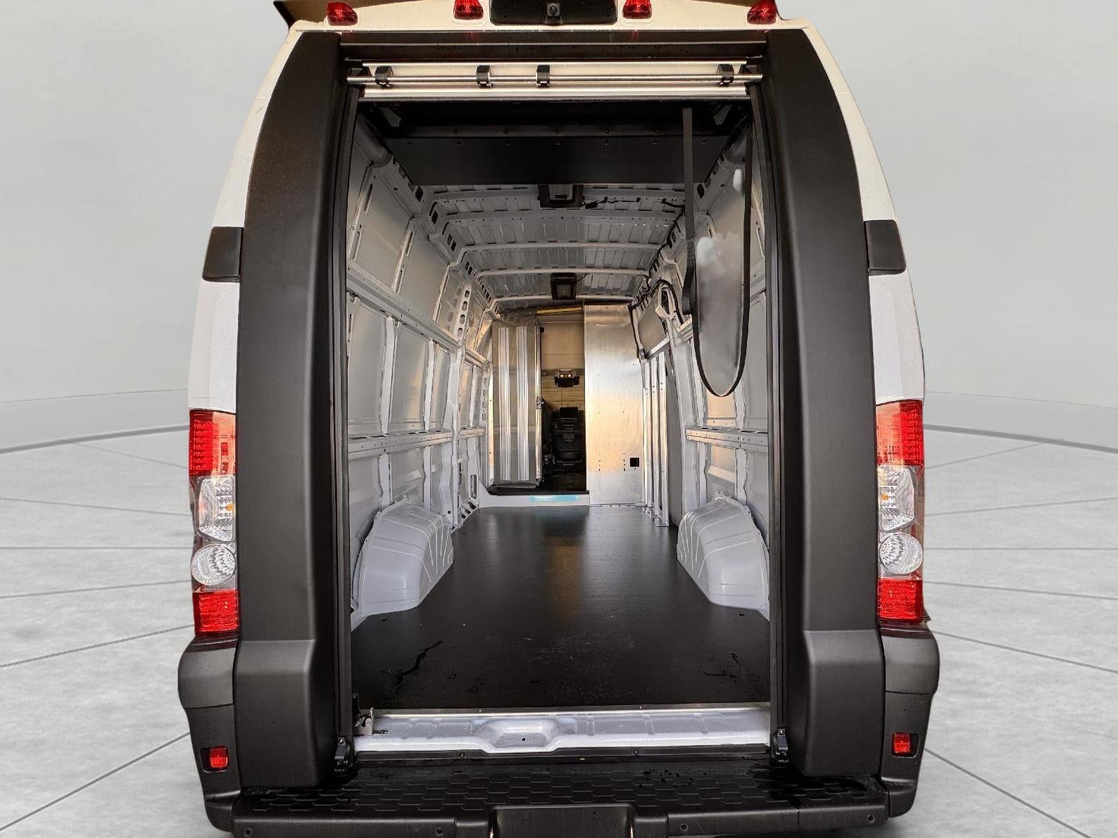 2025 RAM Promaster Cargo Van Ev 3500 Step Van Super High Roof 159" WB EXT