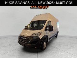 2025 RAM Promaster Cargo Van Ev 3500 Step Van Super High Roof 159" WB EXT