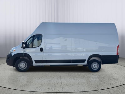 2025 RAM Promaster Cargo Van Ev 3500 Step Van Super High Roof 159" WB EXT