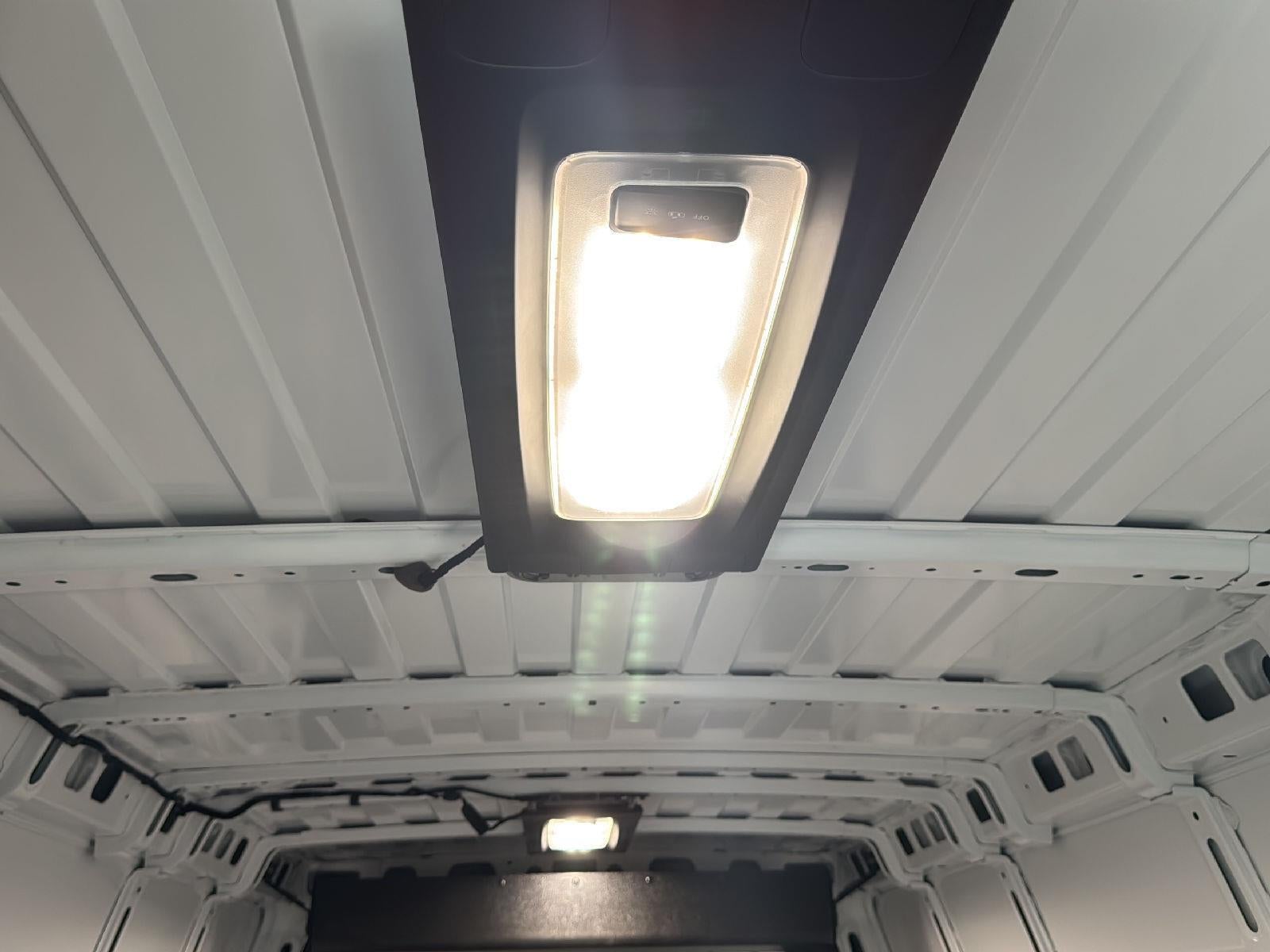 2025 RAM Promaster Cargo Van Ev 3500 Step Van Super High Roof 159" WB EXT