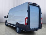 2025 RAM Promaster Cargo Van Ev 3500 Step Van Super High Roof 159" WB EXT
