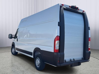 2025 RAM Promaster Cargo Van Ev 3500 Step Van Super High Roof 159" WB EXT