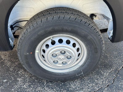 2025 RAM Promaster Cargo Van Ev 3500 Step Van Super High Roof 159" WB EXT
