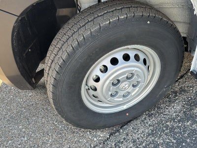 2025 RAM Promaster Cargo Van Ev 3500 Step Van Super High Roof 159" WB EXT