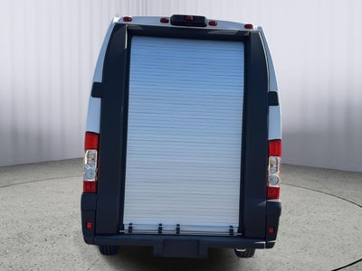 2025 RAM Promaster Cargo Van Ev 3500 Step Van Super High Roof 159" WB EXT