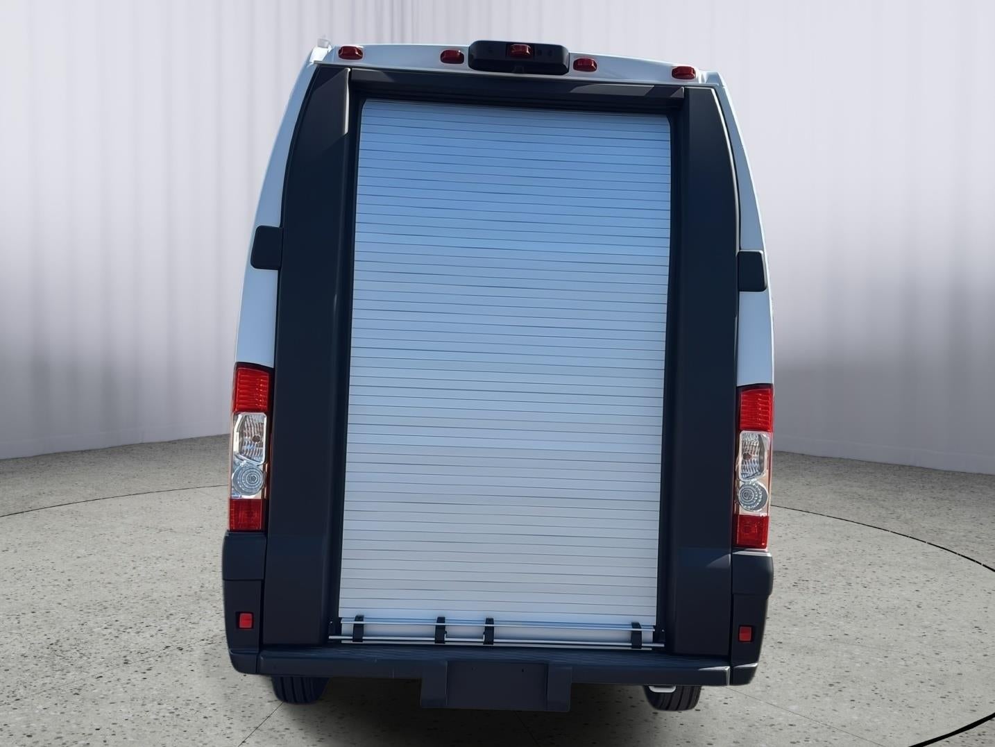 2025 RAM Promaster Cargo Van Ev 3500 Step Van Super High Roof 159" WB EXT