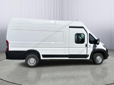 2025 RAM Promaster Cargo Van Ev 3500 Step Van Super High Roof 159" WB EXT