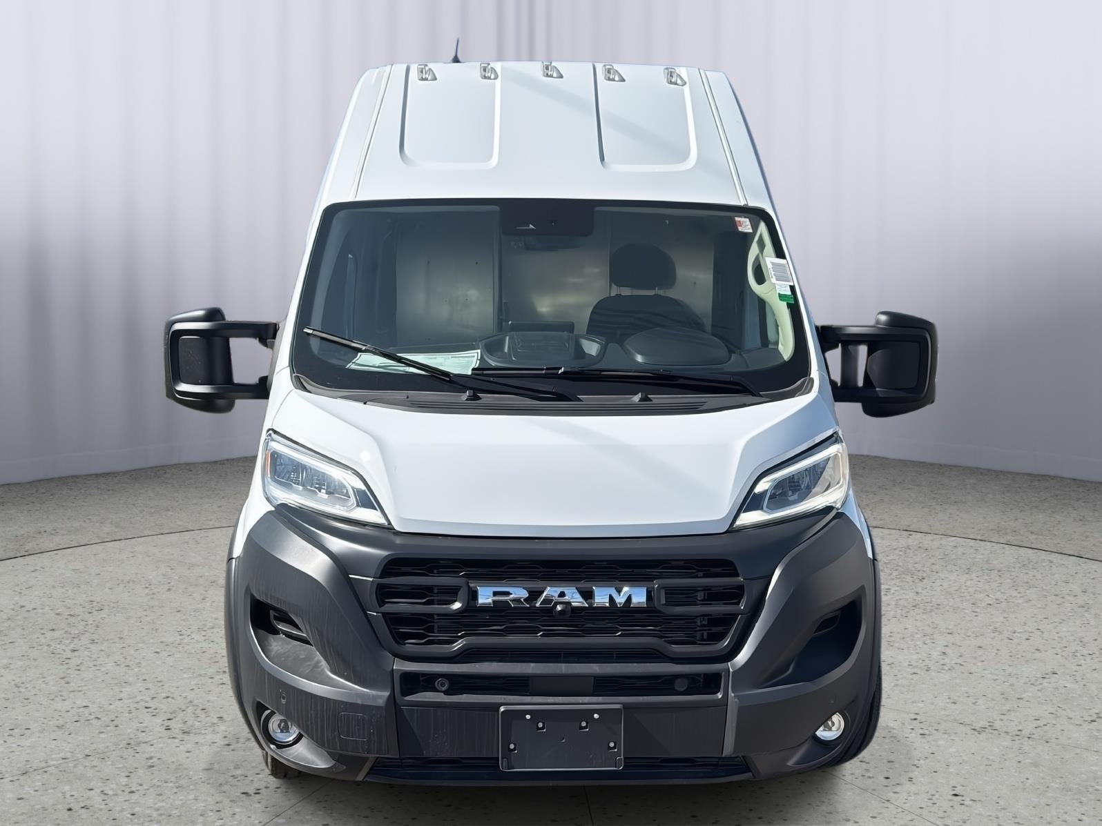 2025 RAM Promaster Cargo Van Ev 3500 Step Van Super High Roof 159" WB EXT