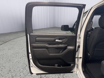 2026 RAM 1500 Tradesman Crew Cab 4x4 5'7' Box