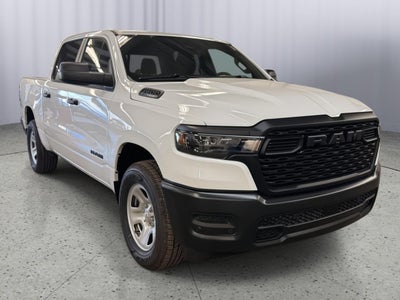 2026 RAM 1500 Tradesman Crew Cab 4x4 5'7' Box