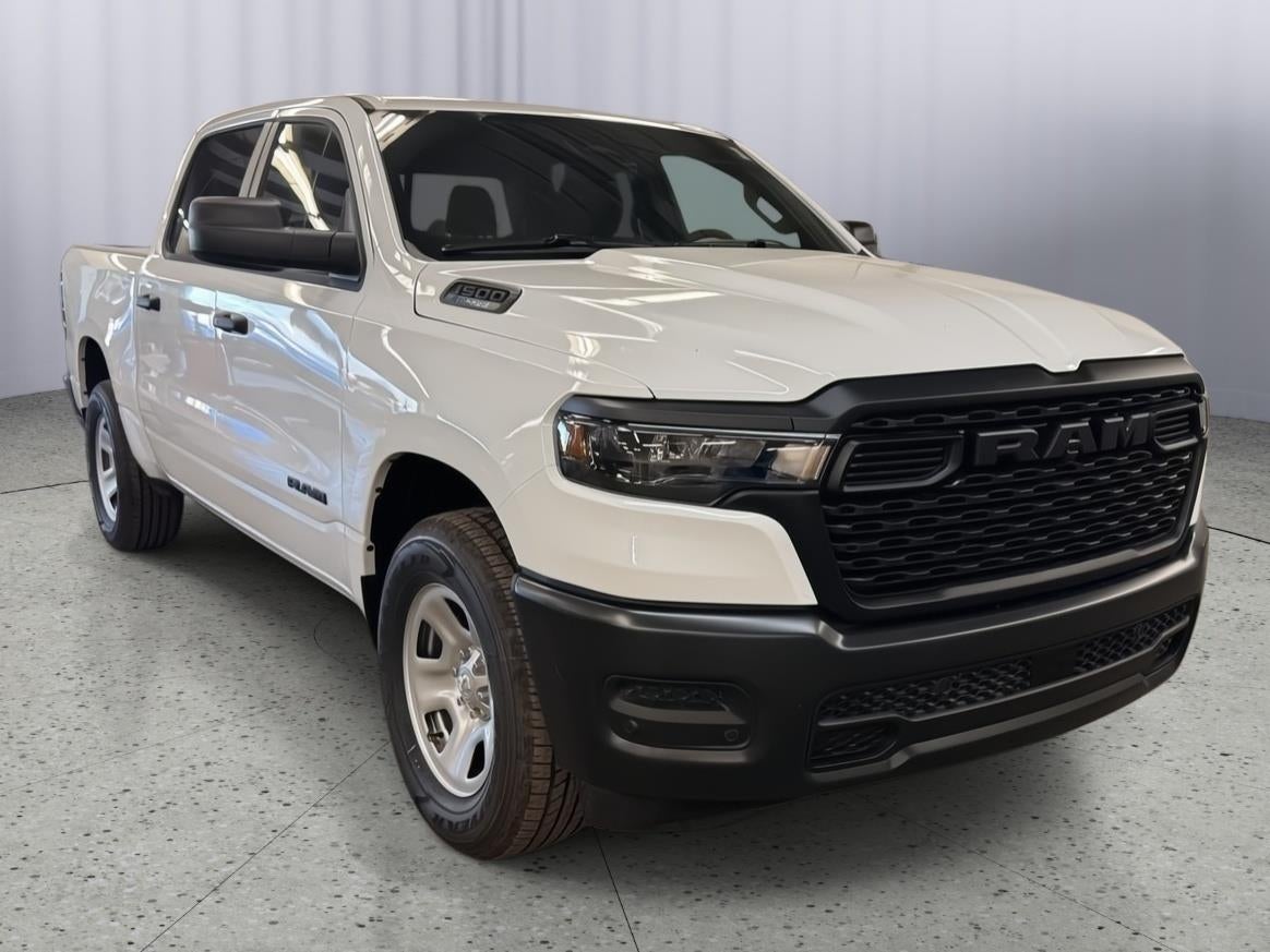 2026 RAM 1500 Tradesman Crew Cab 4x4 5'7' Box