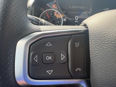 2026 RAM 1500 Express Crew Cab 4x4 5'7' Box