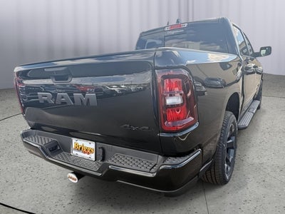 2026 RAM 1500 Express Crew Cab 4x4 5'7' Box
