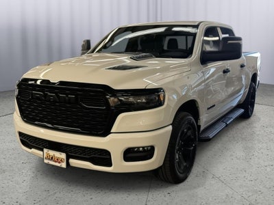2026 RAM 1500 Express Crew Cab 4x4 5'7' Box