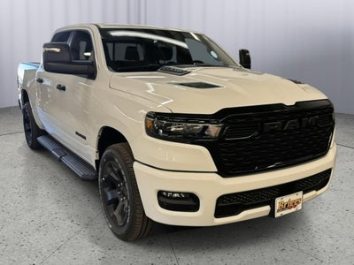 2026 RAM 1500 Express Crew Cab 4x4 5'7' Box