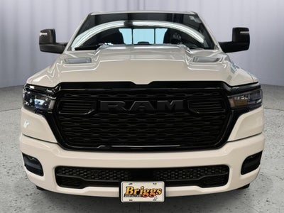2026 RAM 1500 Express Crew Cab 4x4 5'7' Box