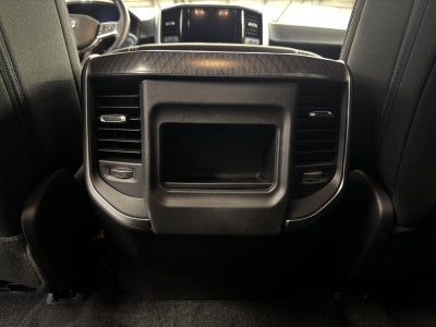 2026 RAM 1500 Express Crew Cab 4x4 5'7' Box