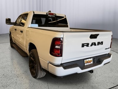 2026 RAM 1500 Express Crew Cab 4x4 5'7' Box