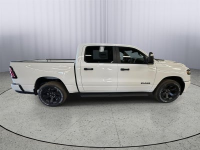 2026 RAM 1500 Express Crew Cab 4x4 5'7' Box