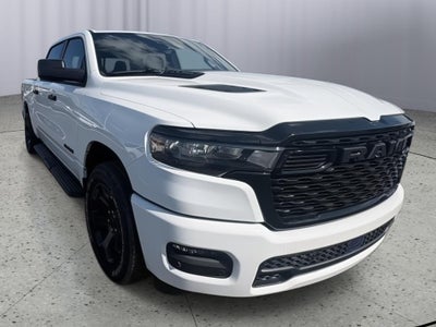2026 RAM 1500 Express Crew Cab 4x4 5'7' Box
