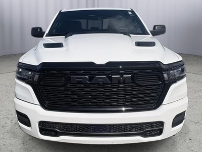 2026 RAM 1500 Express Crew Cab 4x4 5'7' Box