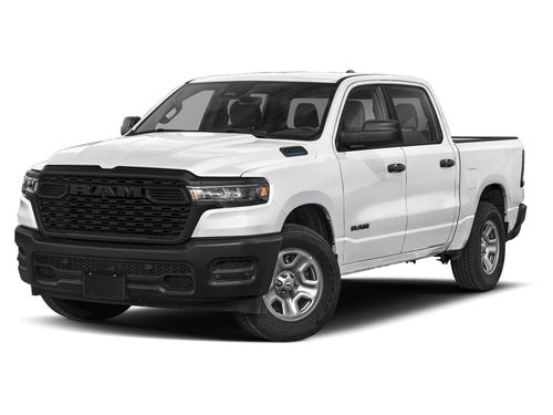 2026 RAM 1500 Express Crew Cab 4x4 5'7' Box