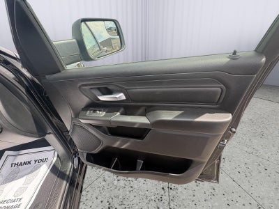 2026 RAM 1500 Tradesman Crew Cab 4x4 5'7' Box