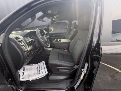 2026 RAM 1500 Tradesman Crew Cab 4x4 5'7' Box