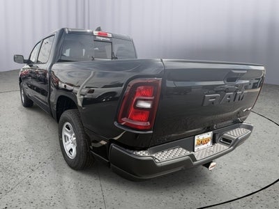 2026 RAM 1500 Tradesman Crew Cab 4x4 5'7' Box