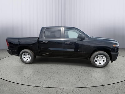 2026 RAM 1500 Tradesman Crew Cab 4x4 5'7' Box