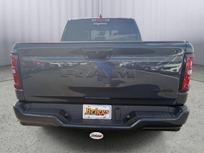 2026 RAM 1500 Express Crew Cab 4x4 5'7' Box