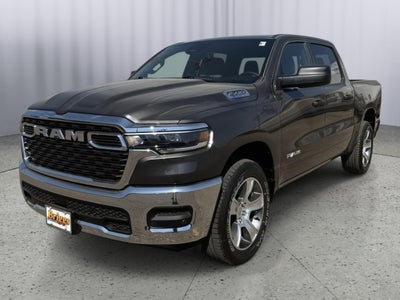 2026 RAM 1500 Tradesman Crew Cab 4x4 5'7' Box