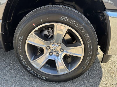 2026 RAM 1500 Tradesman Crew Cab 4x4 5'7' Box