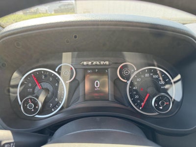 2026 RAM 1500 Tradesman Crew Cab 4x4 5'7' Box