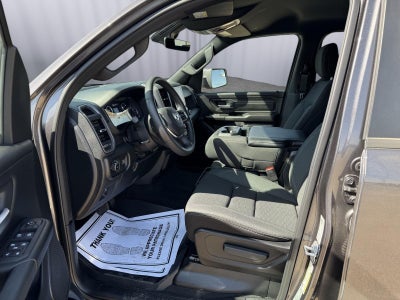2026 RAM 1500 Tradesman Crew Cab 4x4 5'7' Box