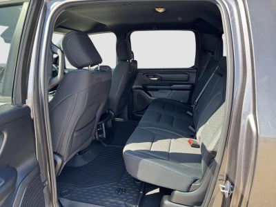 2026 RAM 1500 Tradesman Crew Cab 4x4 5'7' Box