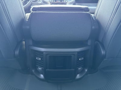 2026 RAM 1500 Tradesman Crew Cab 4x4 5'7' Box