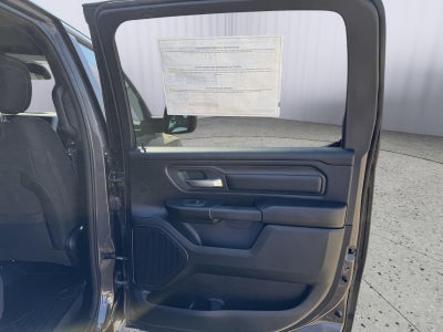 2026 RAM 1500 Tradesman Crew Cab 4x4 5'7' Box