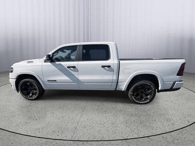 2026 RAM 1500 Big Horn Crew Cab 4x4 5'7' Box