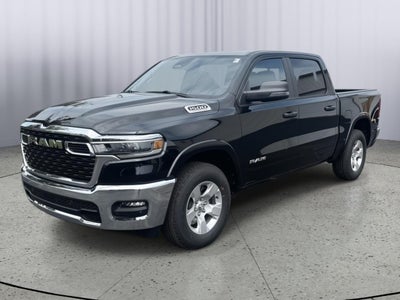2026 RAM 1500 Big Horn Crew Cab 4x4 5'7' Box