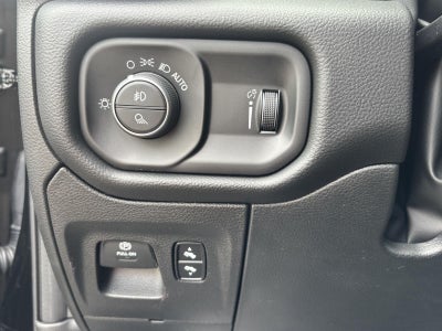 2026 RAM 1500 Big Horn Crew Cab 4x4 5'7' Box