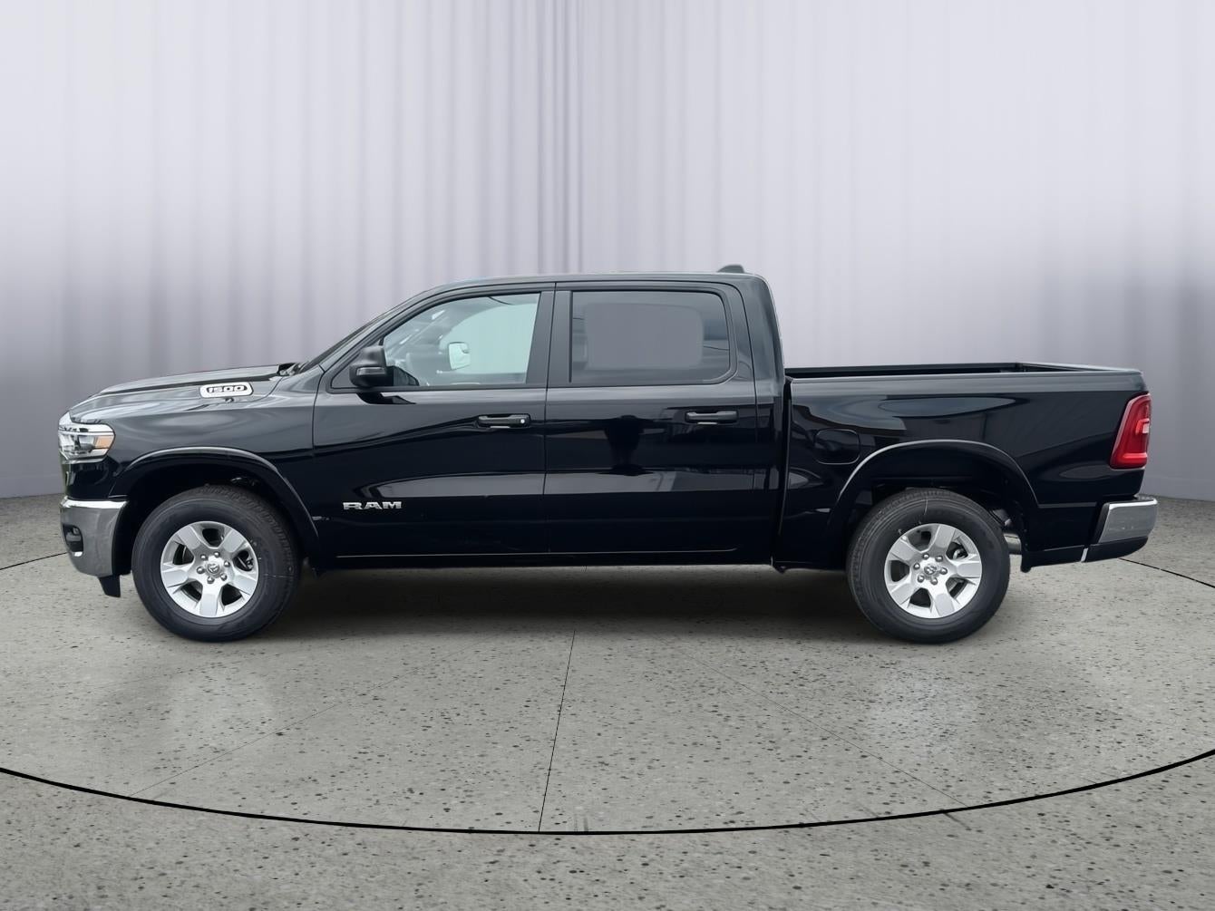 2026 RAM 1500 Big Horn Crew Cab 4x4 5'7' Box