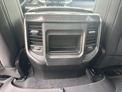 2026 RAM 1500 Big Horn Crew Cab 4x4 5'7' Box