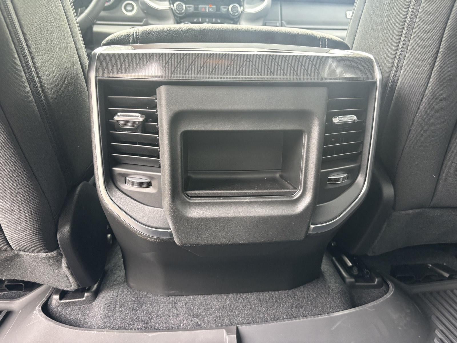 2026 RAM 1500 Big Horn Crew Cab 4x4 5'7' Box