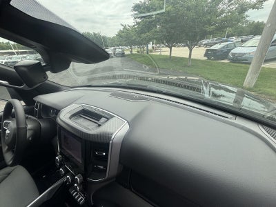 2026 RAM 1500 Big Horn Crew Cab 4x4 5'7' Box