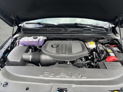 2026 RAM 1500 Big Horn Crew Cab 4x4 5'7' Box