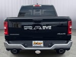 2026 RAM 1500 Big Horn Crew Cab 4x4 5'7' Box