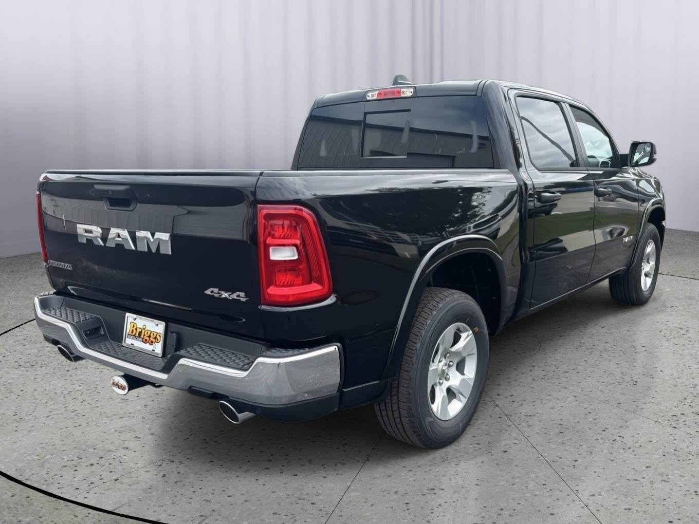 2026 RAM 1500 Big Horn Crew Cab 4x4 5'7' Box