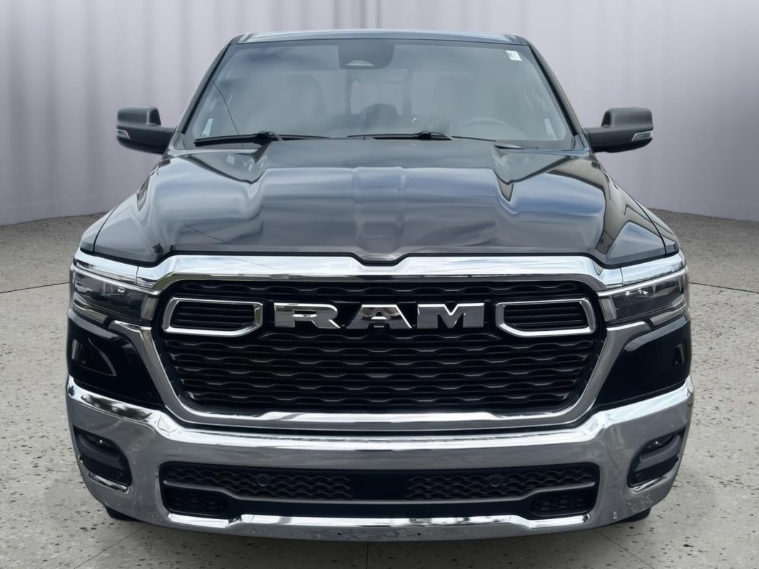 2026 RAM 1500 Big Horn Crew Cab 4x4 5'7' Box