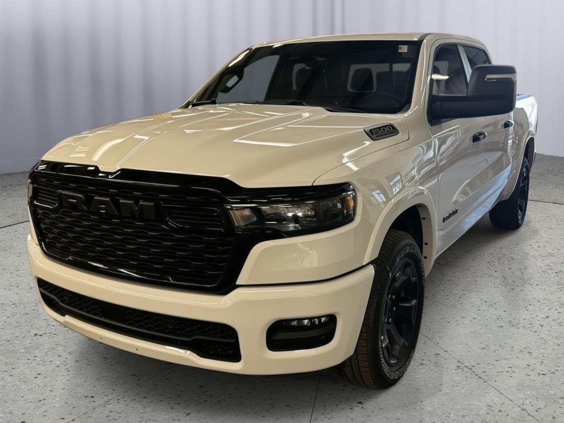2026 RAM 1500 Big Horn Crew Cab 4x4 5'7' Box